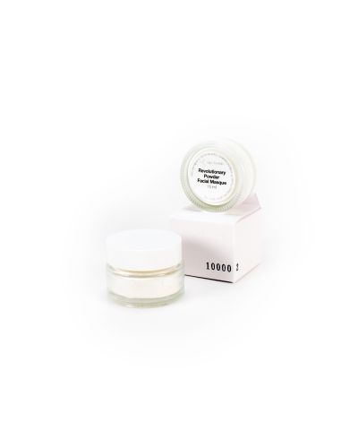 revolutionary powder facial masque