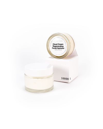 cloud cream regenerating facial hydrator