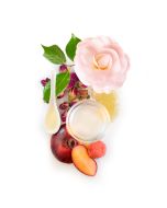 rose camellia plum soft-water mist