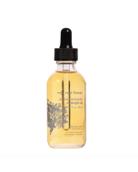 aromatherapeutic midnight oil (attar of orange)