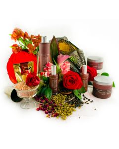 the complete hammam set