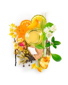 cardamom amber oil