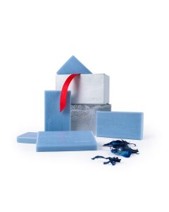 icelandic moonflower triple-milled plant oils hand and body soap