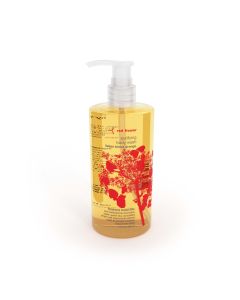 italian blood orange purifying body wash