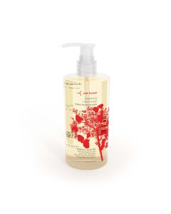 italian blood orange cleansing hand wash