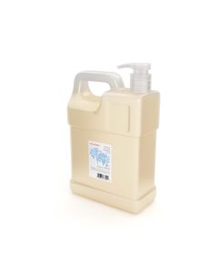 moonflower hydrating hair wash 1⅓ gallons