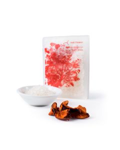 italian blood orange bath soak set of 7