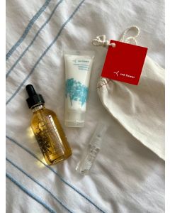 bedtime ritual for better sleep kit