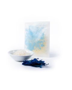 icelandic moonflower bath soak set of 7