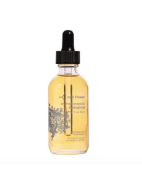 aromatherapeutic midnight oil (attar of orange)